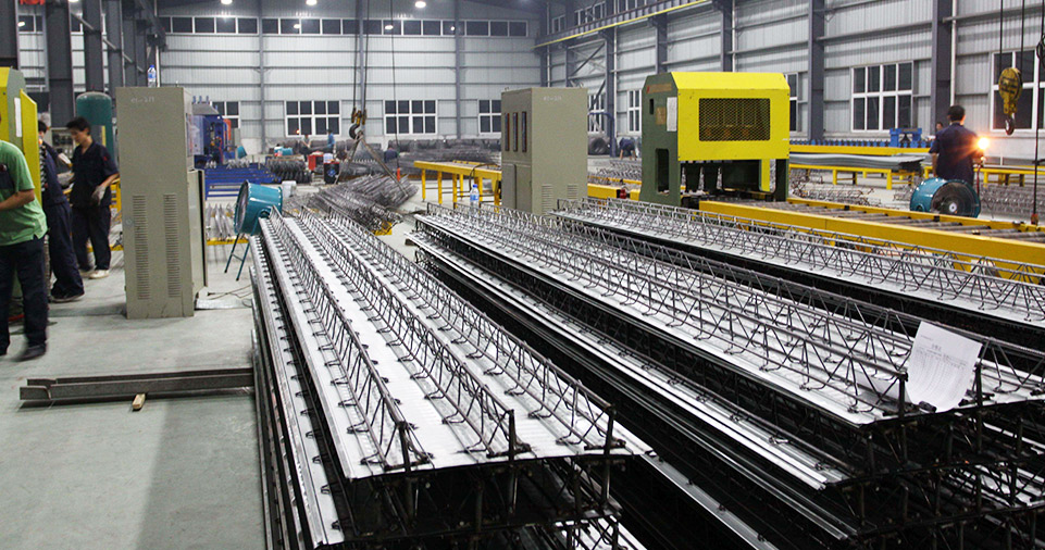 桁架樓承板 桁架樓承板